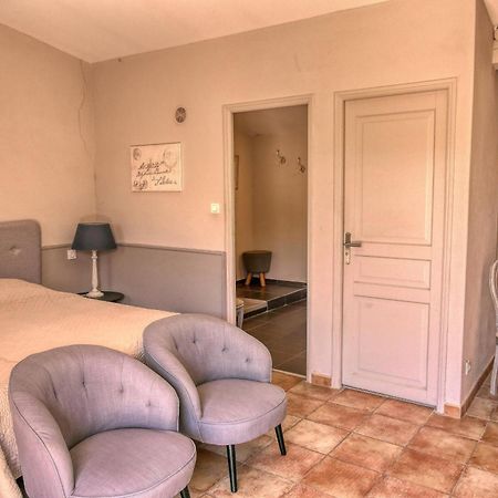 Jade En Provence Hotell Vaison-la-Romaine Exteriör bild