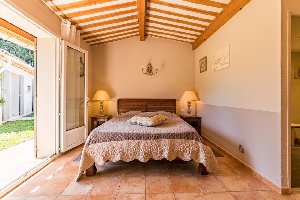 Jade En Provence Hotell Vaison-la-Romaine Exteriör bild