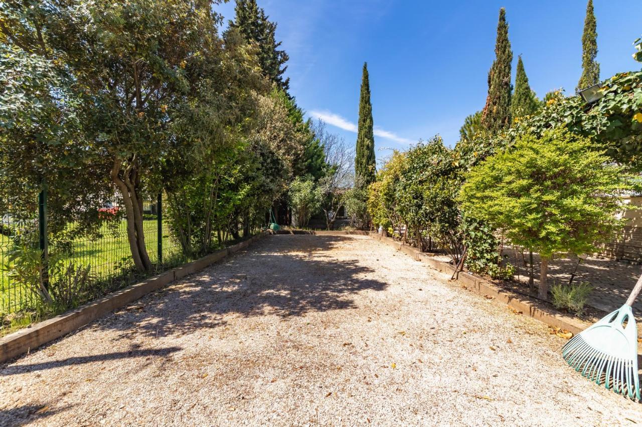 Jade En Provence Hotell Vaison-la-Romaine Exteriör bild